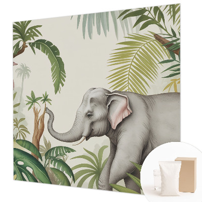 Vliesová tapeta Exotická scéna