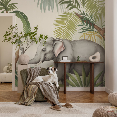 Vliesová tapeta Exotická scéna