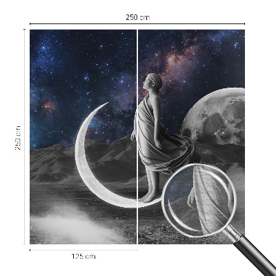 Tapeta na stenu Nočné sny