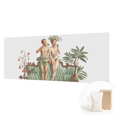 Tapeta Tajomná elegancia