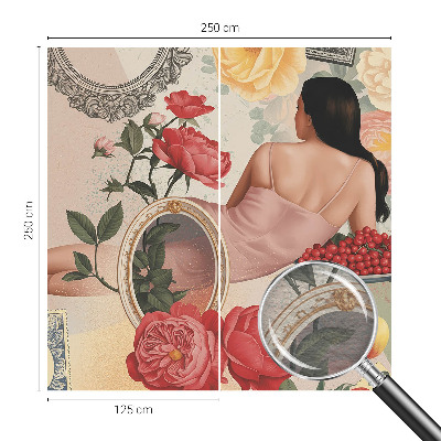 Fototapeta Kvetinová elegancia