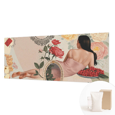 Fototapeta Kvetinová elegancia