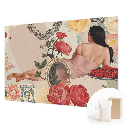 Fototapeta Kvetinová elegancia