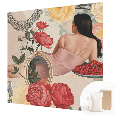 Fototapeta Kvetinová elegancia