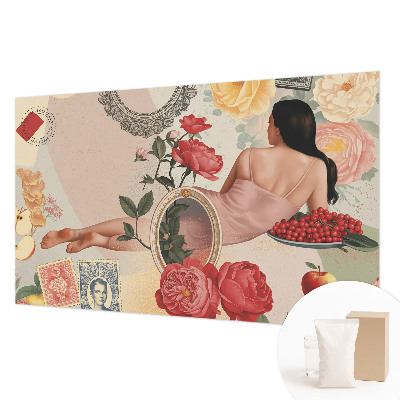 Fototapeta Kvetinová elegancia