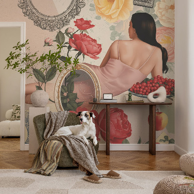 Fototapeta Kvetinová elegancia