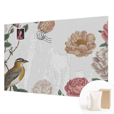 Fototapeta na mieru Starožitné kvety