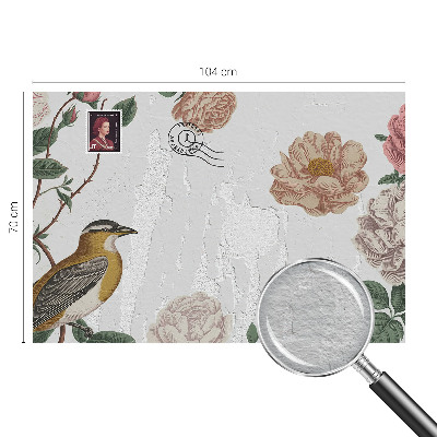 Fototapeta na mieru Starožitné kvety