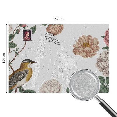 Fototapeta na mieru Starožitné kvety