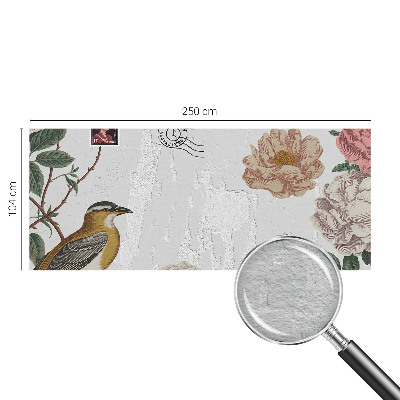 Fototapeta na mieru Starožitné kvety