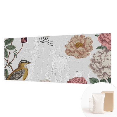 Fototapeta na mieru Starožitné kvety