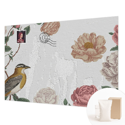 Fototapeta na mieru Starožitné kvety