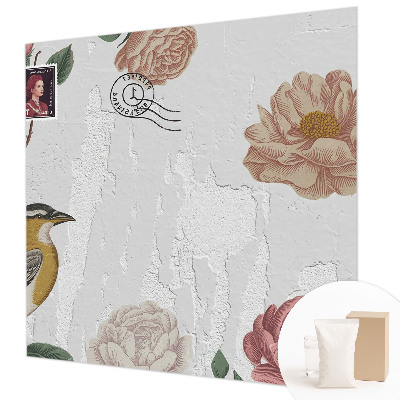 Fototapeta na mieru Starožitné kvety