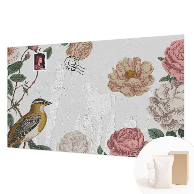 Fototapeta na mieru Starožitné kvety