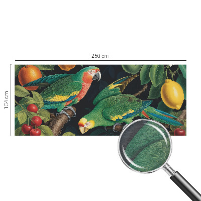 Vliesová tapeta Tropické dobrodružstvo