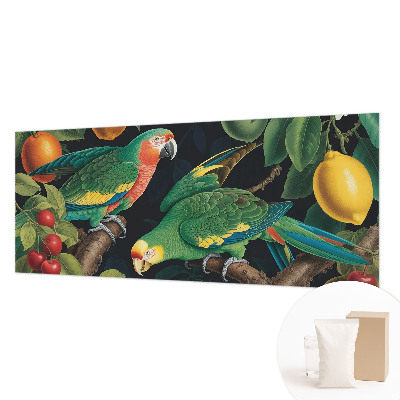 Vliesová tapeta Tropické dobrodružstvo