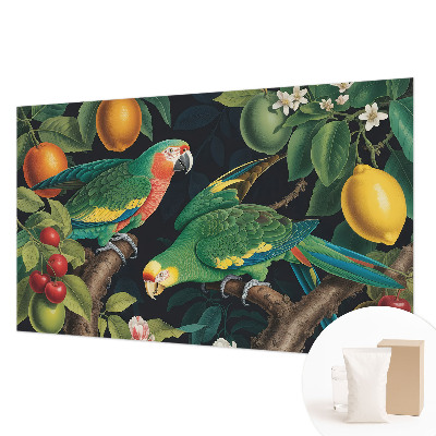 Vliesová tapeta Tropické dobrodružstvo