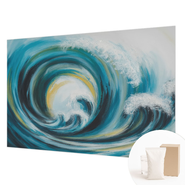 Fototapeta do spálne Morská vlna