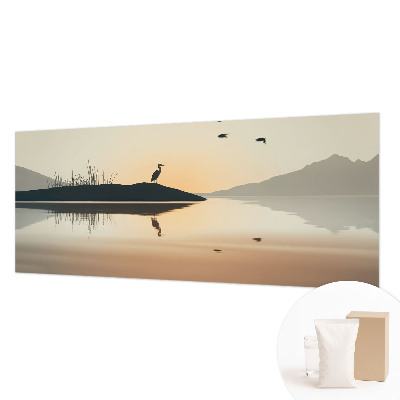 Vliesová fototapeta do obývačky Ranné ticho