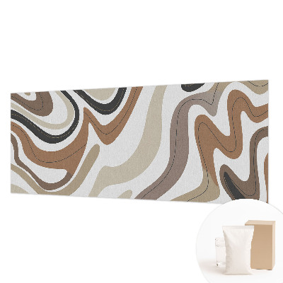 Dekoratívna fototapeta na stenu Harmonické vlny