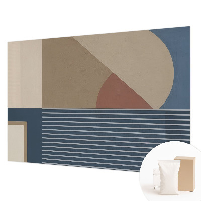 Moderná fototapeta Harmonická geometria