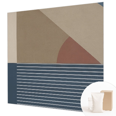 Moderná fototapeta Harmonická geometria