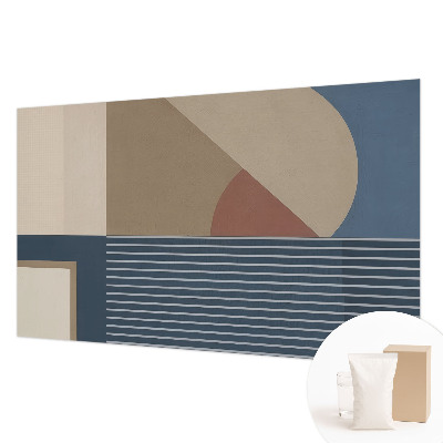 Moderná fototapeta Harmonická geometria