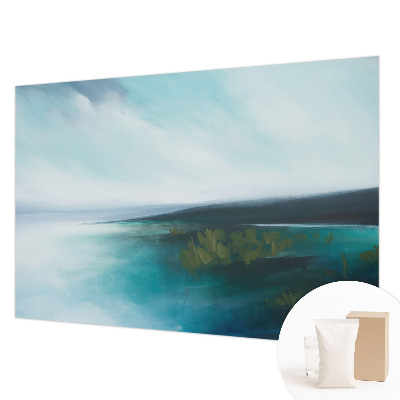 Fototapeta na mieru do spálne Vodná harmónia