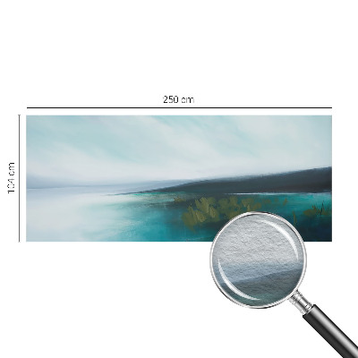 Fototapeta na mieru do spálne Vodná harmónia