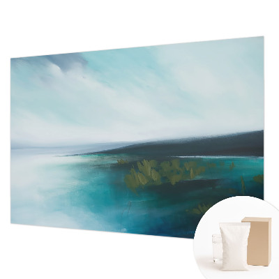 Fototapeta na mieru do spálne Vodná harmónia