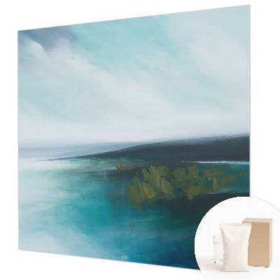 Fototapeta na mieru do spálne Vodná harmónia