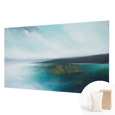 Fototapeta na mieru do spálne Vodná harmónia