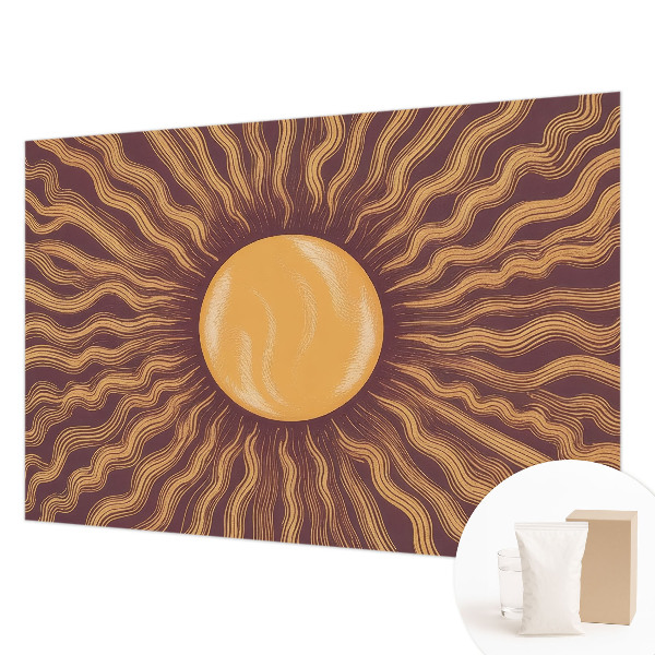 Fototapeta na mieru do obývačky Slnečné lúče