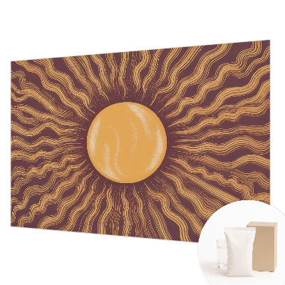 Fototapeta na mieru do obývačky Slnečné lúče