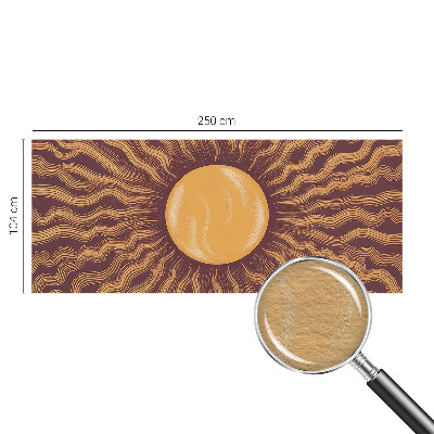 Fototapeta na mieru do obývačky Slnečné lúče