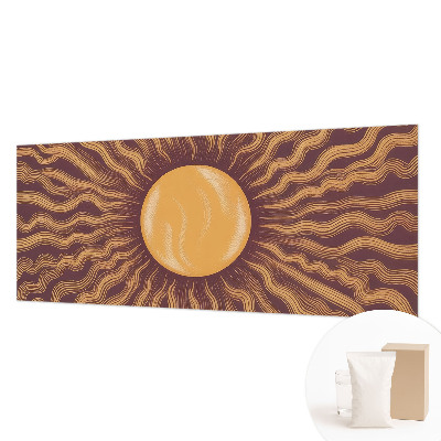 Fototapeta na mieru do obývačky Slnečné lúče