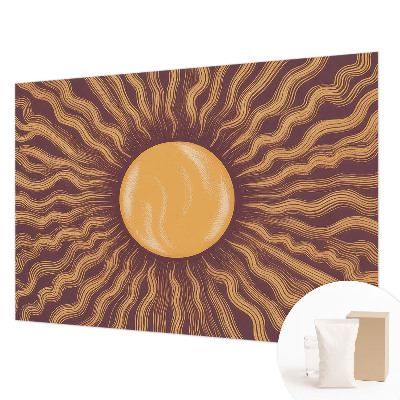 Fototapeta na mieru do obývačky Slnečné lúče