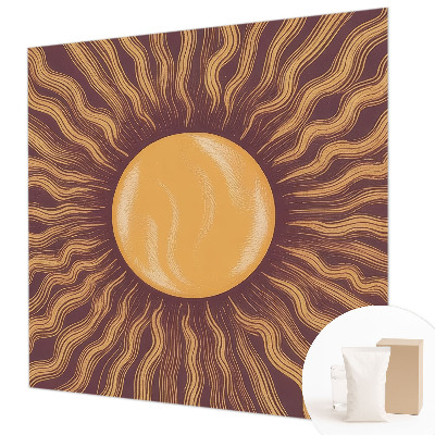 Fototapeta na mieru do obývačky Slnečné lúče