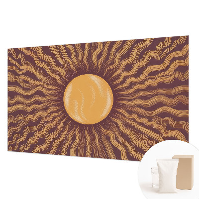 Fototapeta na mieru do obývačky Slnečné lúče