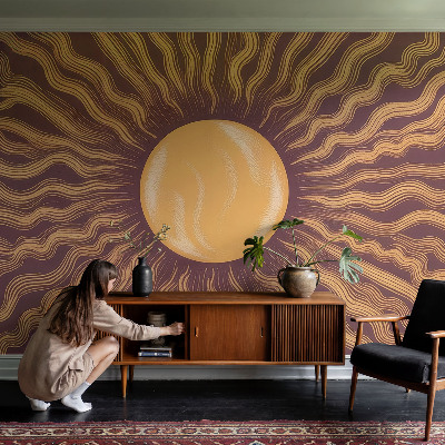 Fototapeta na mieru do obývačky Slnečné lúče