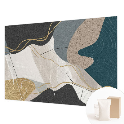 Vliesová fototapeta na stenu Abstraktné formy