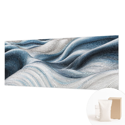 Luxusná tapeta Jemné vlny