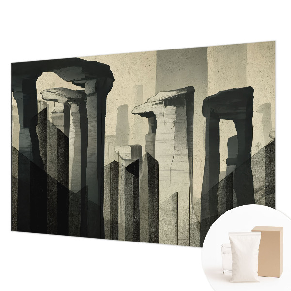 Vliesová fototapeta Surová architektúra