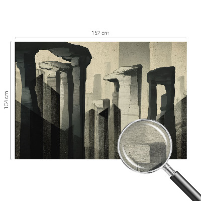 Vliesová fototapeta Surová architektúra