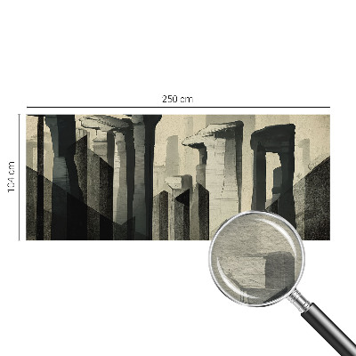 Vliesová fototapeta Surová architektúra