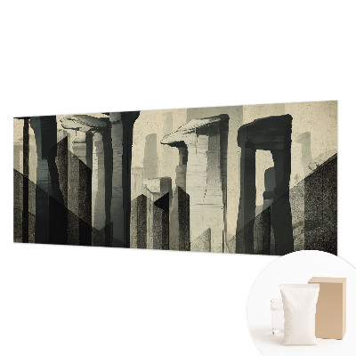 Vliesová fototapeta Surová architektúra