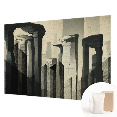 Vliesová fototapeta Surová architektúra