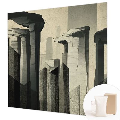 Vliesová fototapeta Surová architektúra