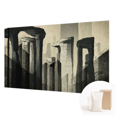 Vliesová fototapeta Surová architektúra