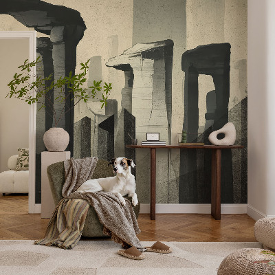 Vliesová fototapeta Surová architektúra